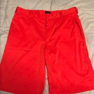 Worn once Nike Golf Shorts- want them sold!